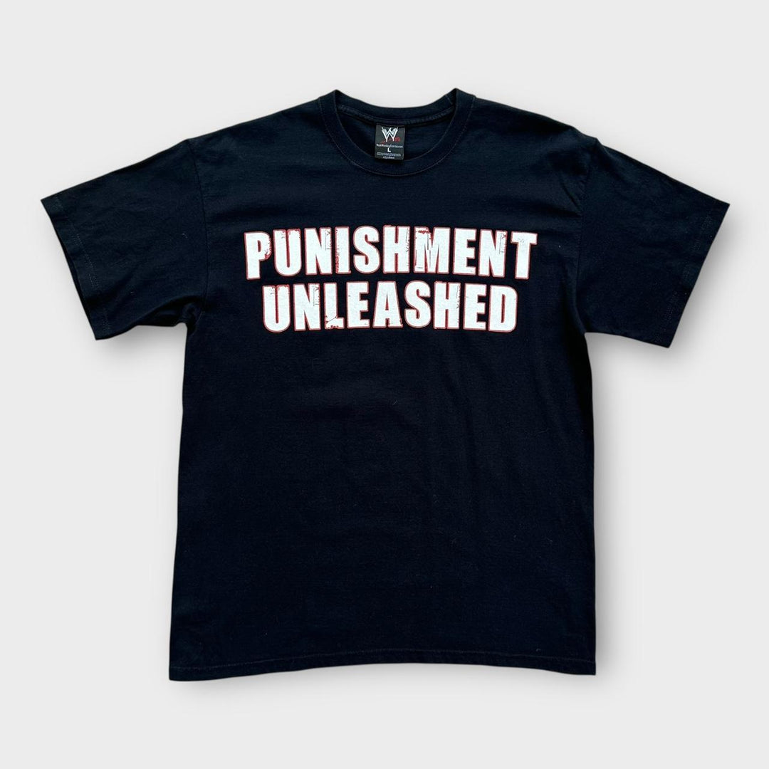 WWE Batista Wrestling-T-Shirt – groß