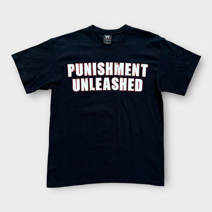 WWE Batista Wrestling-T-Shirt – groß