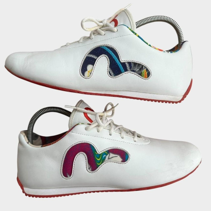 Y2K Evisu-Trainer – UK6