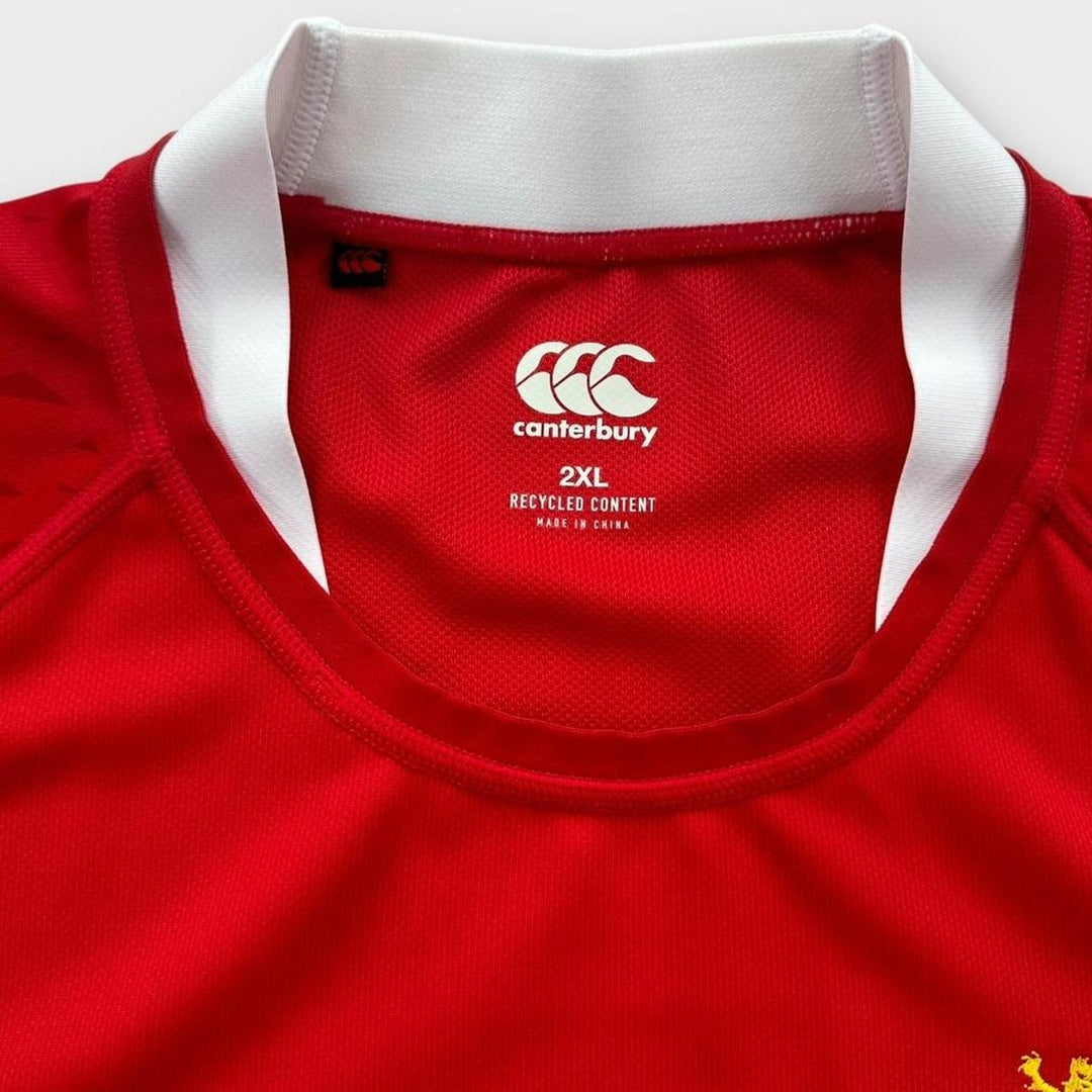 Lions-Rugby-Oberteil – 2XL