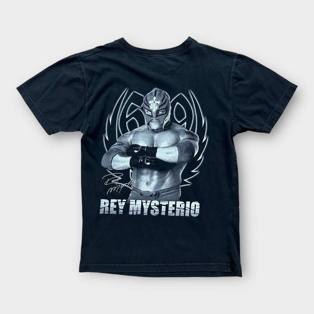 Vintage Rey Mysterio Baby T-Shirt – Damen groß