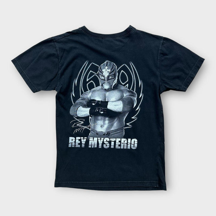 Vintage Rey Mysterio Baby T-Shirt – Damen groß