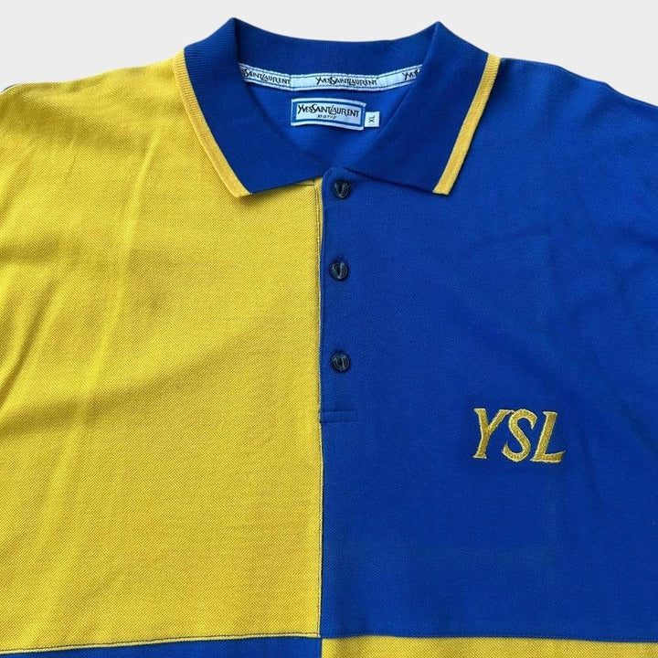 YSL-Poloshirt – XL