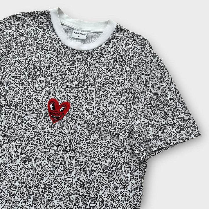 Keith Haring T-Shirt – mittelgroß