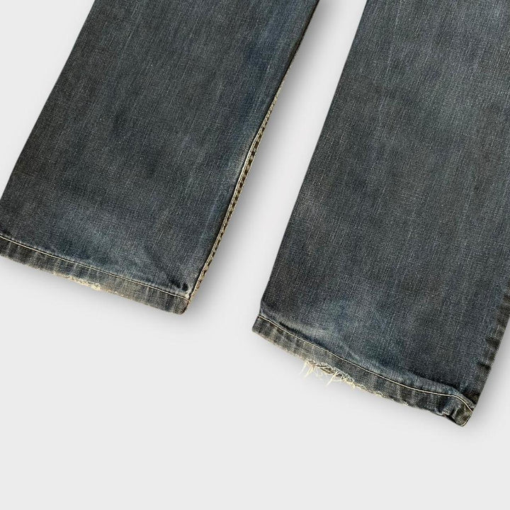 Southpole Hip-Hop-Baggy-Jeans – 34 Zoll