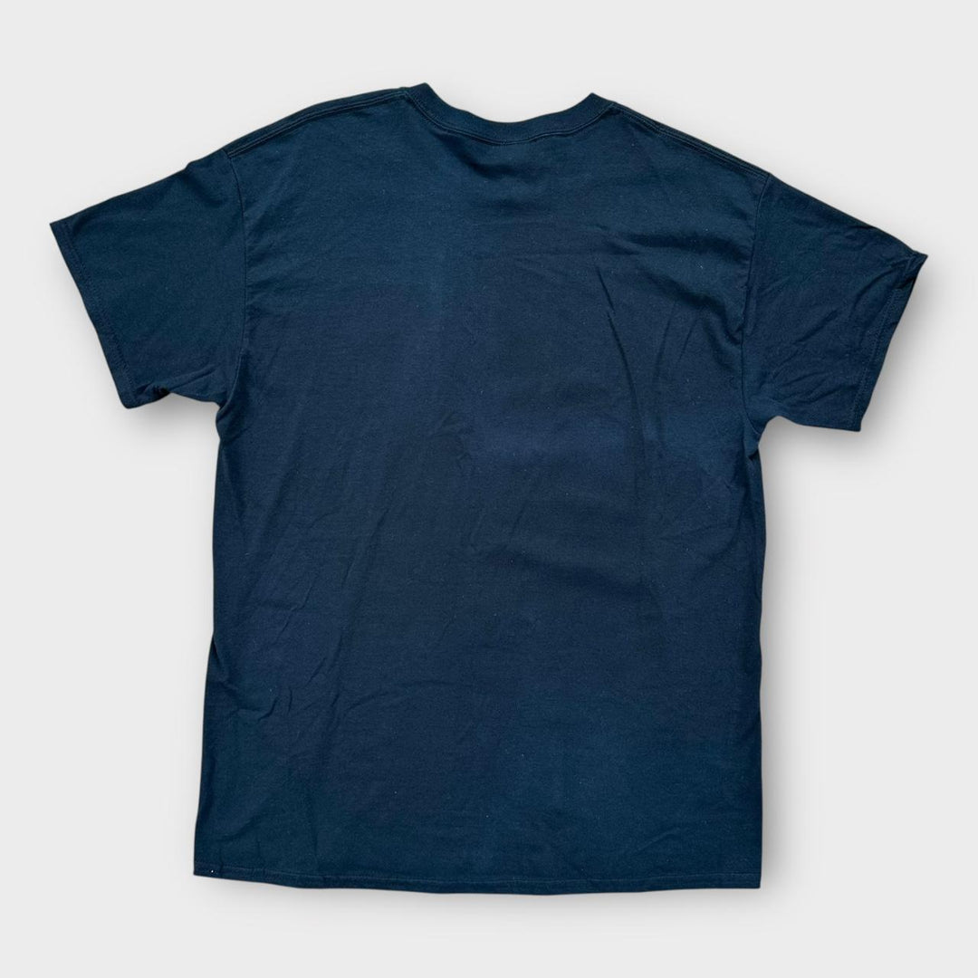 Notorious BIG Grafik-T-Shirt – groß