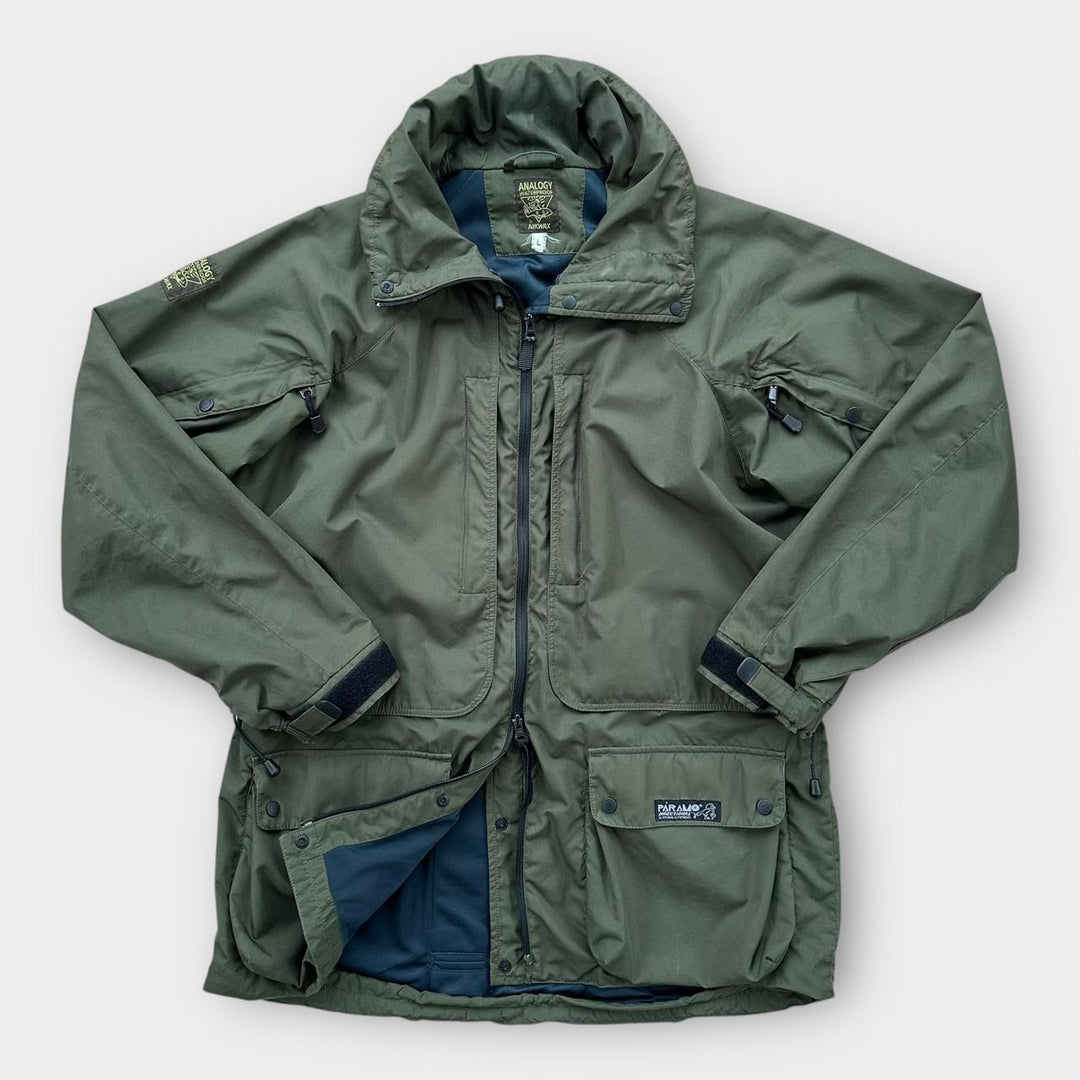 Paramo Nikwax-Jacke – groß