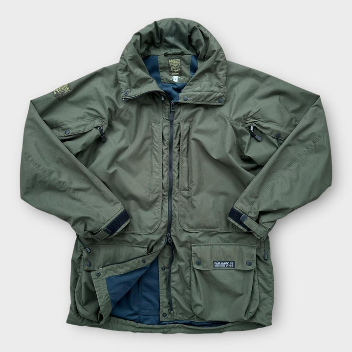 Paramo Nikwax-Jacke – groß