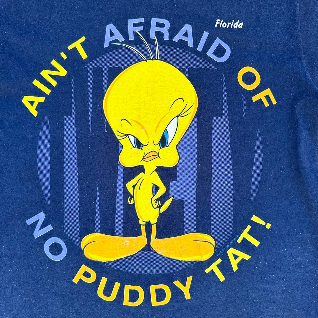 Vintage 1996 Tweety Bird T-Shirt – groß