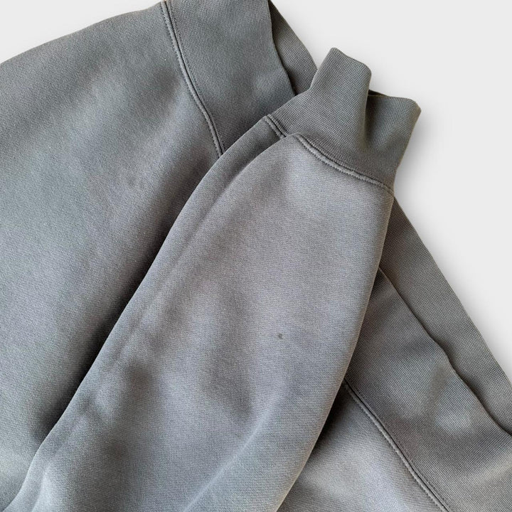 Vintage Nike Buchstabier-Sweatshirt – mittelgroß