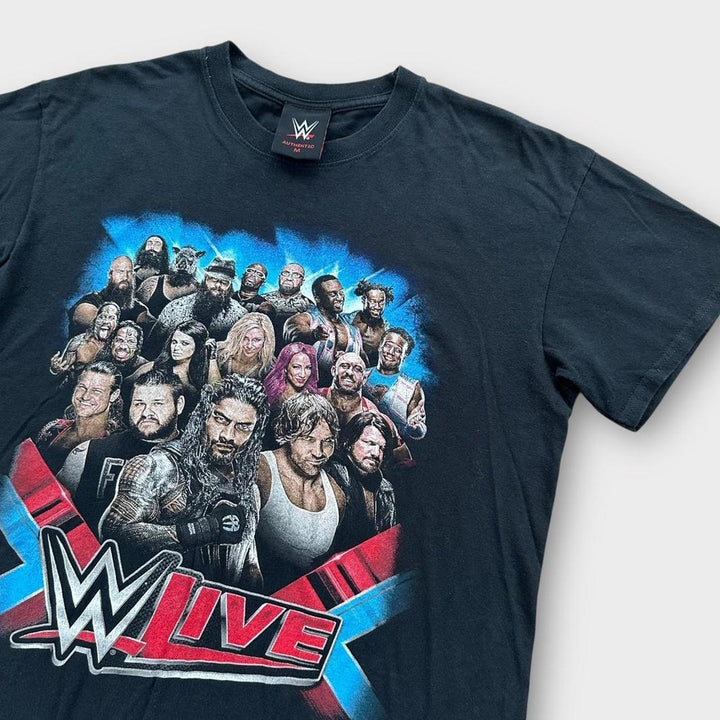 WWE-Grafik-T-Shirt – mittelgroß