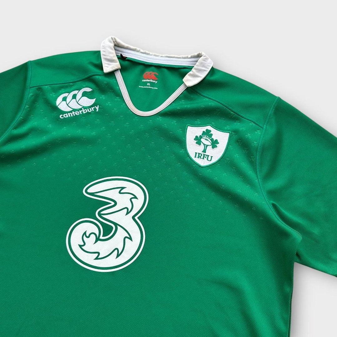 Irland-Rugby-Oberteil – XL