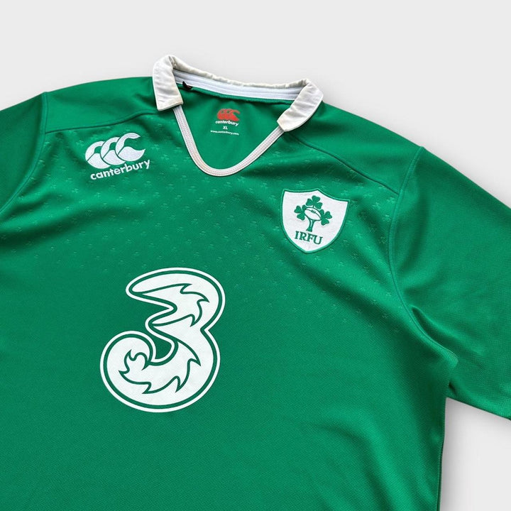 Irland-Rugby-Oberteil – XL