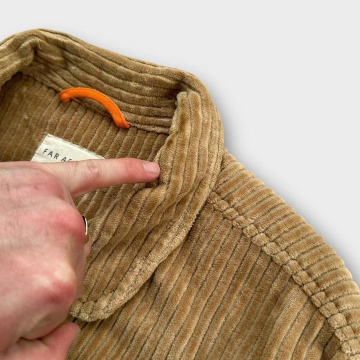 Far Afield Arbeitsjacke – groß