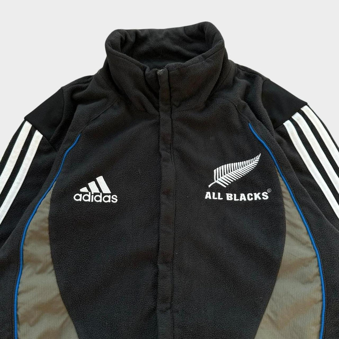 Neuseeland-Rugby-Fleece – klein