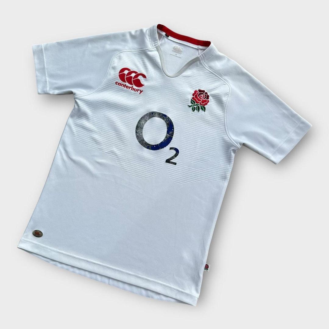 England-Rugby-Oberteil – mittelgroß