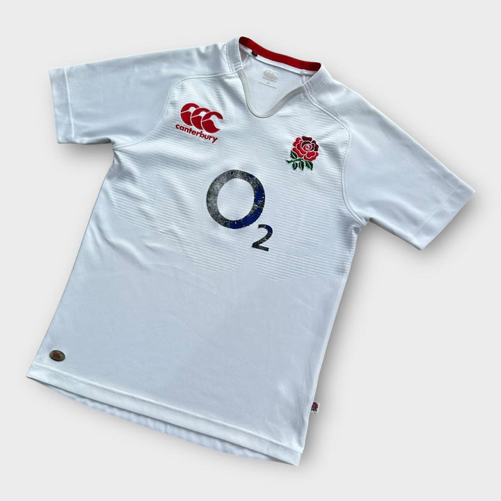 England-Rugby-Oberteil – mittelgroß