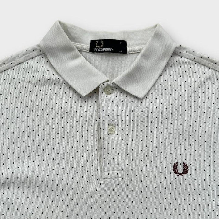 Fred Perry Poloshirt – Jugend XL (Herren klein)
