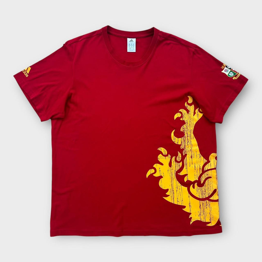 Lions-Rugby-T-Shirt – XXL