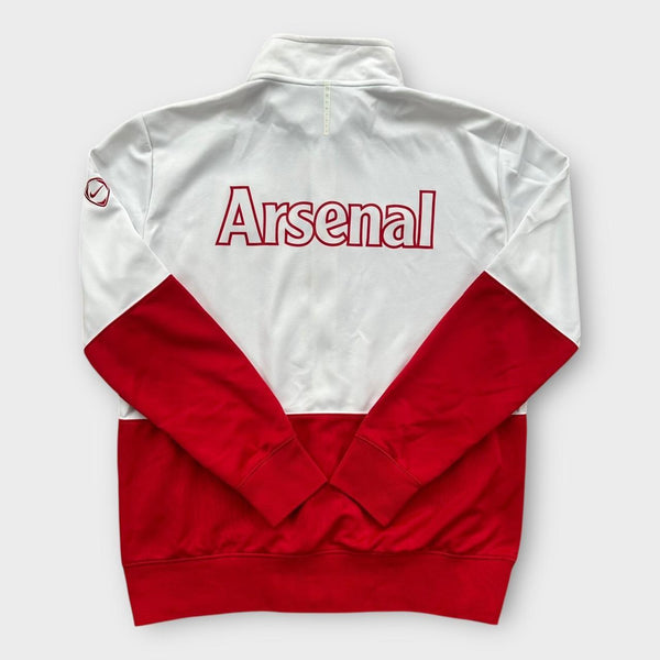 Vintage Arsenal-Trainingsjacke – XL
