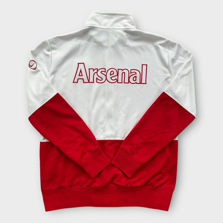 Vintage Arsenal-Trainingsjacke – XL