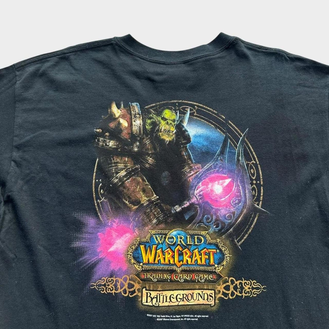World of Warcraft Grafik-T-Shirt – XL