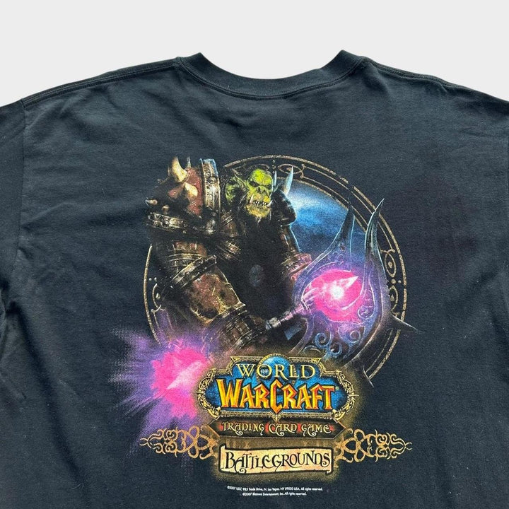 World of Warcraft Grafik-T-Shirt – XL