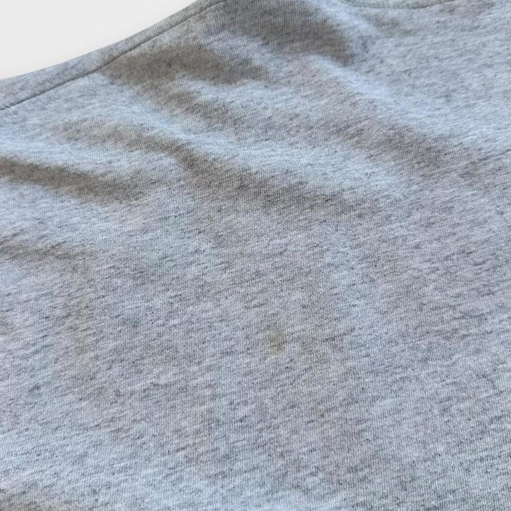 Vintage Fruit of the loom Grafik-T-Shirt – groß