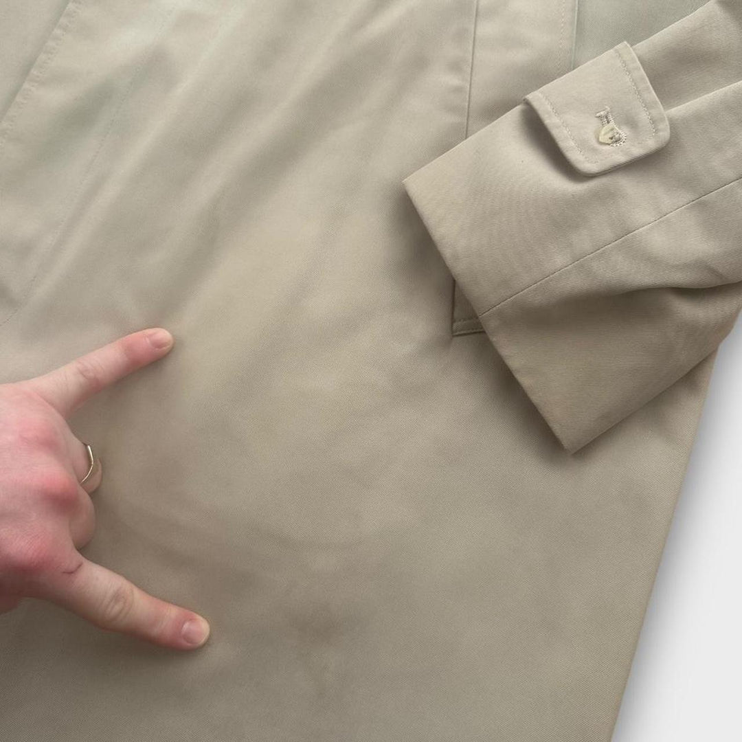 Aquascutum-Trenchcoat – groß (Maße prüfen)