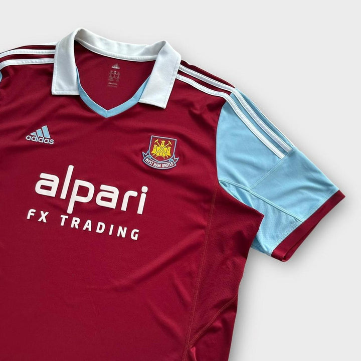 West Ham Fußballtrikot – XXL