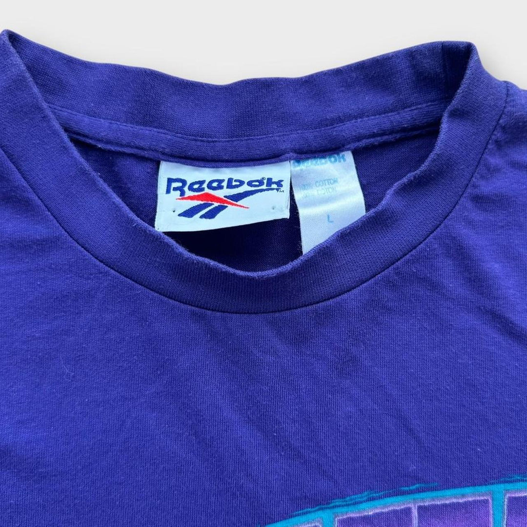 Vintage Reebok Shaq attaq T-Shirt - groß