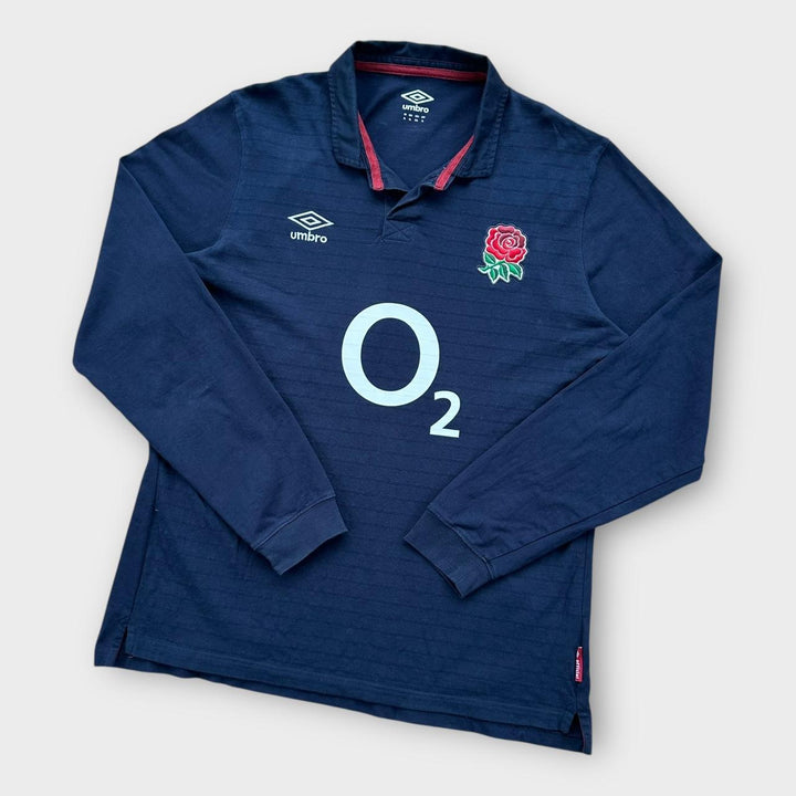 England-Rugby-Oberteil – XL