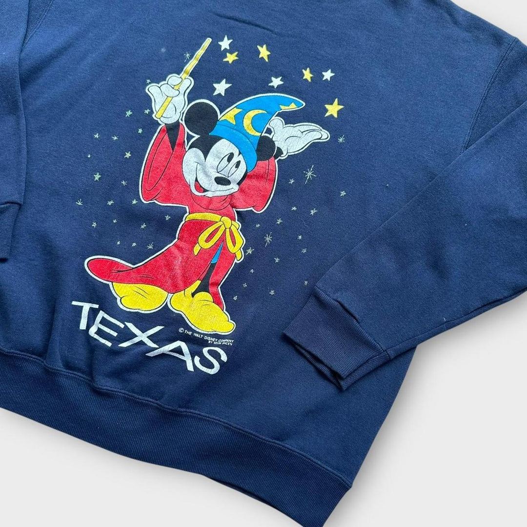 Vintage Disney Sweatshirt - groß