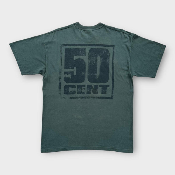 50 Cent G-Unit graphic tee - large