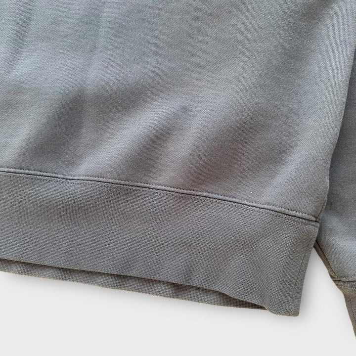 Vintage Nike Buchstabier-Sweatshirt – mittelgroß