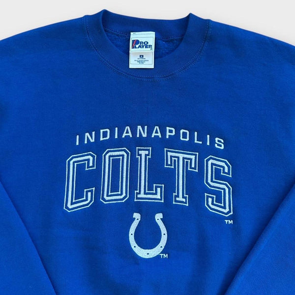 Vintage Indianapolis Colts Sweatshirt – mittelgroß