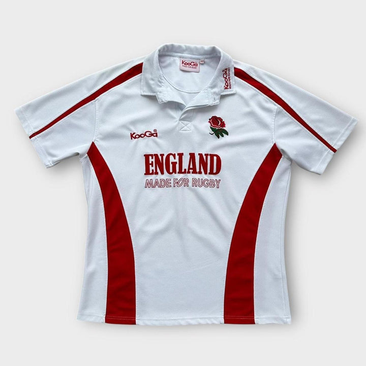 Vintage England Rugby-Top – XL