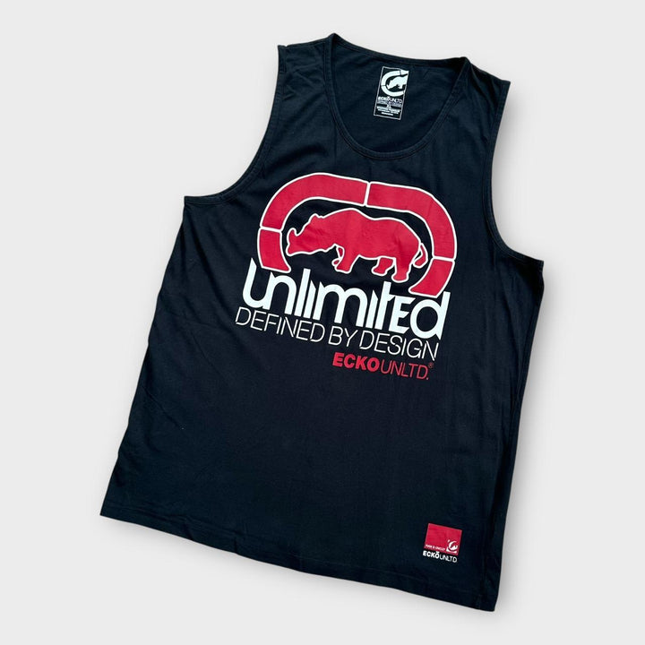 Ecko UNLTD Y2K Weste – XL