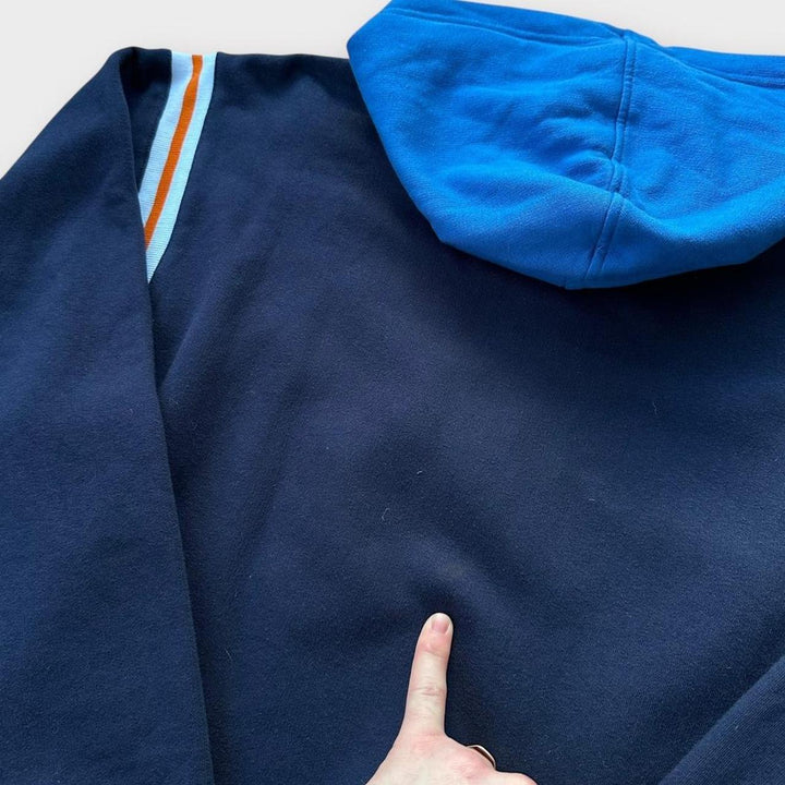 Vintage Nike Kapuzenpullover - XL