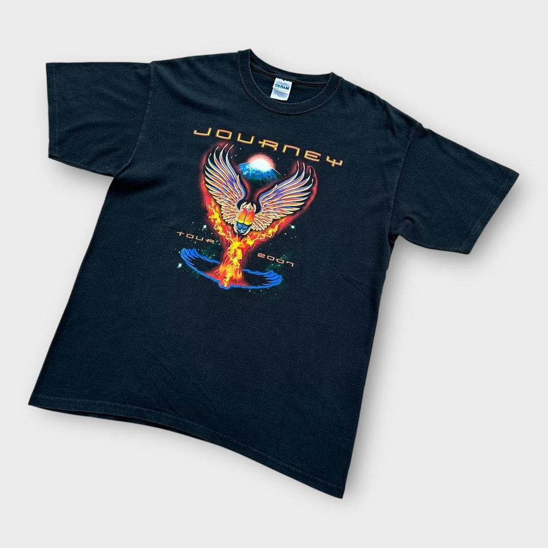 Journey-Band-T-Shirt – groß