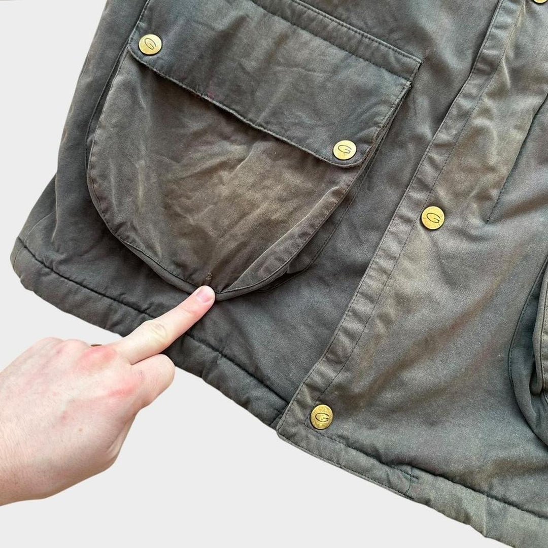 Vintage Gant Jacke – groß