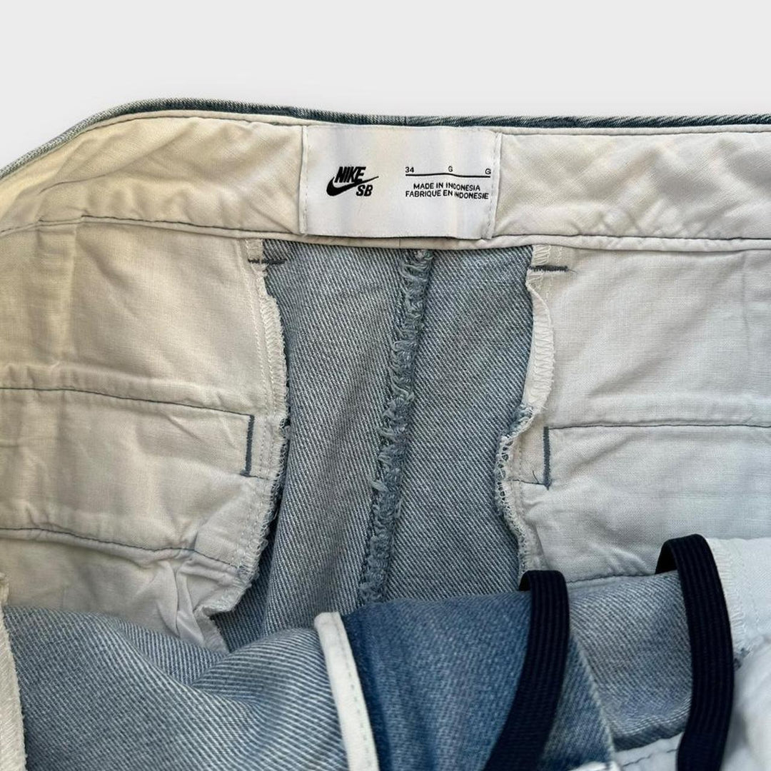 Nike SB Denim-Jeans – 34-Zoll-Taille