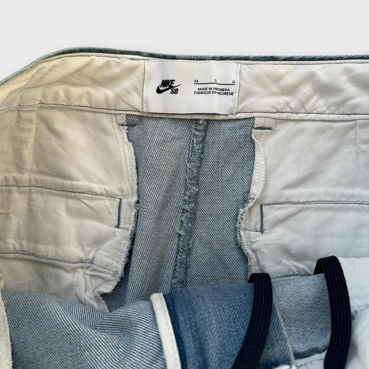 Nike SB Denim-Jeans – 34-Zoll-Taille