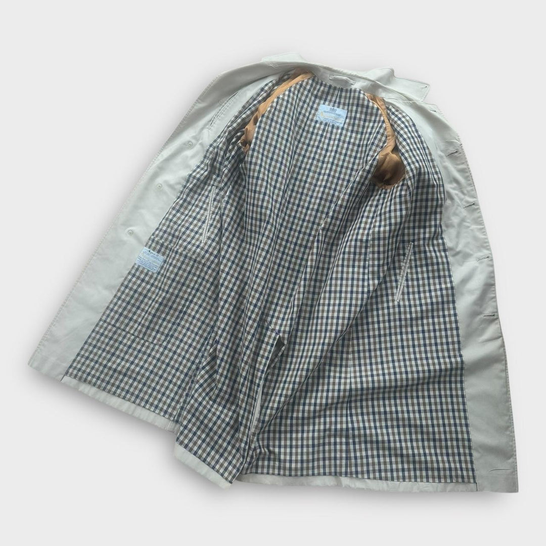 Aquascutum-Trenchcoat – groß (Maße prüfen)
