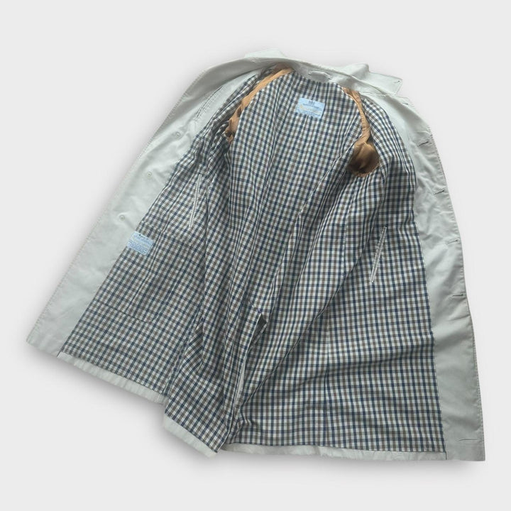 Aquascutum-Trenchcoat – groß (Maße prüfen)