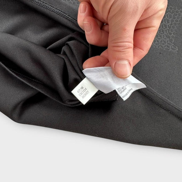 Neuseeländisches Rugby-Oberteil – XL