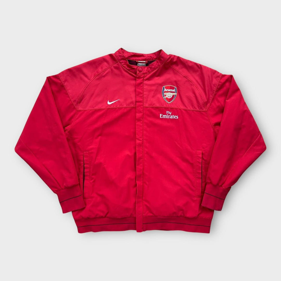 Vintage Arsenal-Trainingsjacke – XL