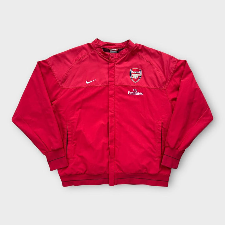 Vintage Arsenal-Trainingsjacke – XL
