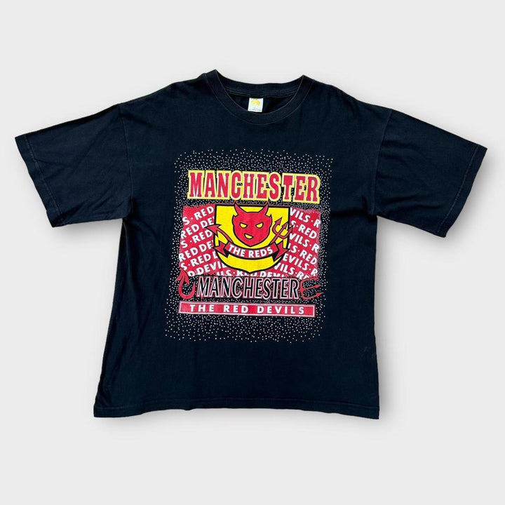 Manchester United Fußball-Fan-Oberteil – groß (passt XL)