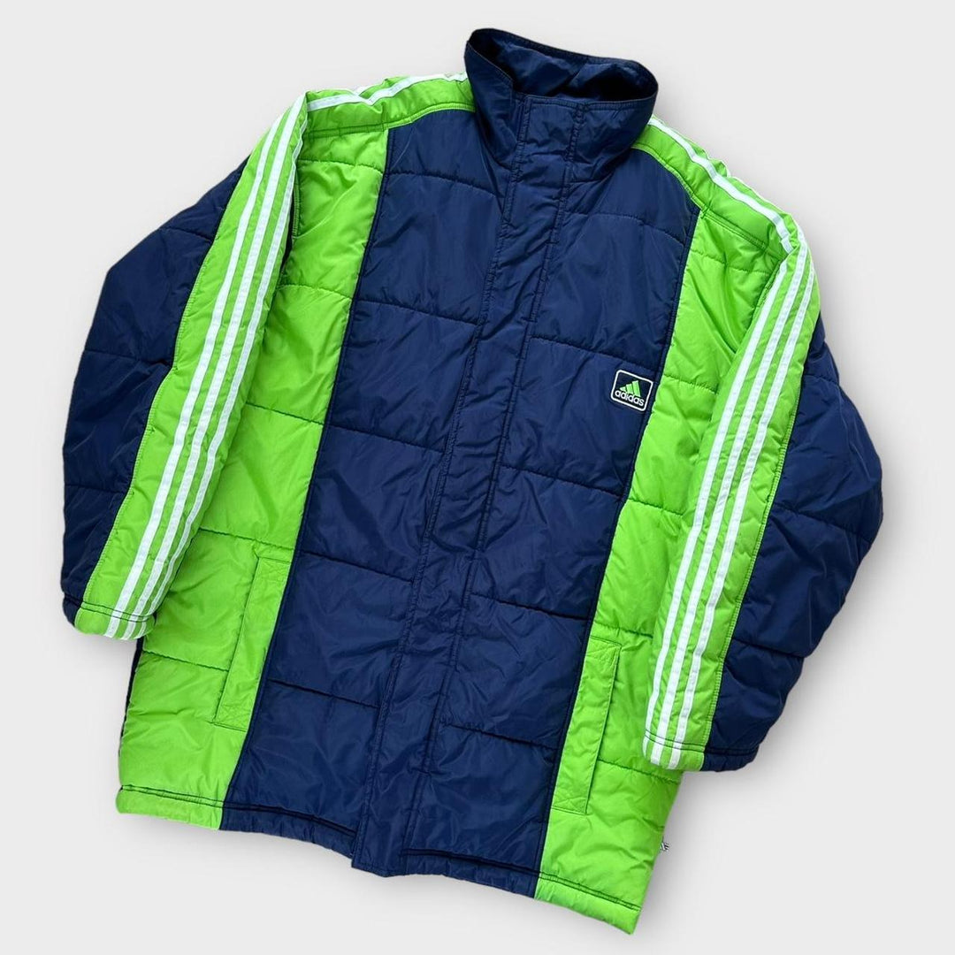 Adidas Pufferjacke – Groß